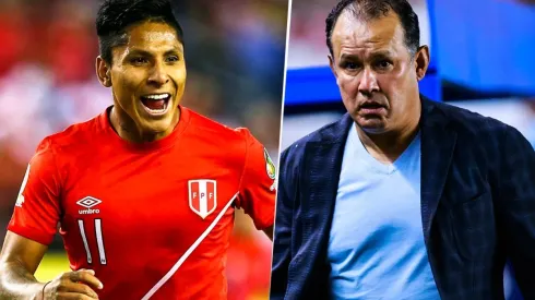 Las razones por las que Reynoso convocaría a Ruidíaz a la Selección. (Foto: Getty Images)
