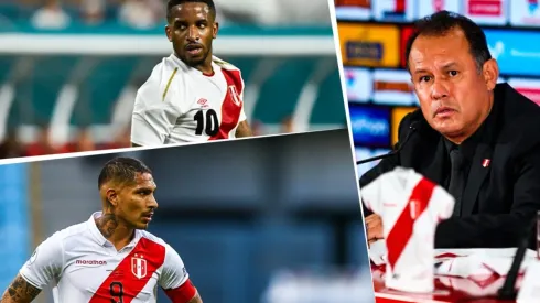 Reynoso sobre citar a Guerrero y Farfán: “La edad no marca si eres convocado". (Foto: Getty Images)