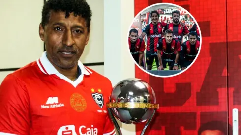 Carty motivó al plantel de Melgar: “Es la oportunidad de su vida”. (Foto: Getty Images)