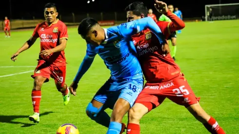 Sport Huancayo vs ADT: por la fecha 6 del Torneo Clausura de la Liga 1. (Foto: De Chalaca)