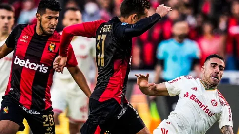 DT de Internacional toma sus precauciones ante FBC Melgar: "Es un equipo bien construido". (Foto: Getty Images)
