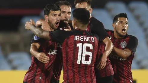 FBC Melgar enfrenta esta tarde a Internacional como visitante, por su pase a las semis de la Copa Sudamericana. Foto: Andina
