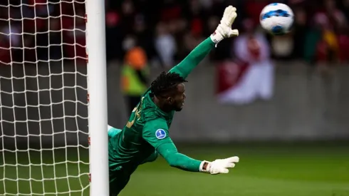 Cáceda, héroe de Melgar ante Inter en penales: "Una noche muy linda" (Foto: Getty Images)