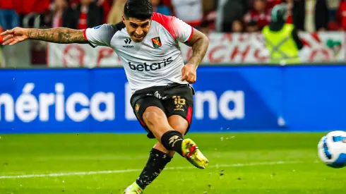 Melgar está en las semifinales de la Copa Sudamericana.
