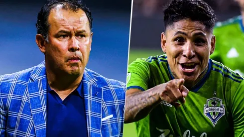 Todos vuelven: Reynoso confirmó retorno de Ruidíaz a la Selección. (Foto: Getty Images)