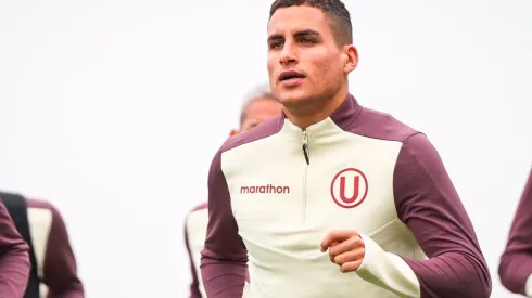 Succar afronta mal momento de la 'U': "No nos corremos de la presión". (Foto: Liga de Fútbol Profesional)