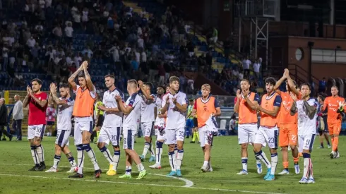 Cagliari rescató un empate ante el Como, por la primera fecha de la Serie B. Foto: Cagliari