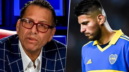 Butters recriminó a Zambrano tras pelea con Benedetto: "Grandazo por las hue..." (Foto: Getty Images)