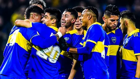 Boca dividido tras pelea entre Zambrano y Benedetto: ¿a quién apoya el vestuario? (Foto: Getty Images)
