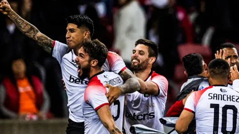 La dura sanción que impuso Boca a Zambrano y Benedetto luego de su pelea. (Foto: Getty Images)