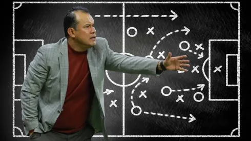 Va tomando forma: el probable 11 de Perú que alineará Reynoso. (Foto: Gráfica Bolavip)