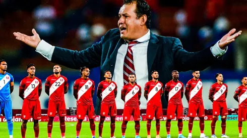 ¿Cómo jugaría Reynoso si la Selección fuera un club? (Foto: Getty Images)
