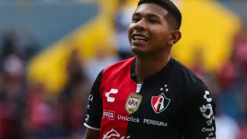 "¿Estaba jugando?": usuarios explotan con Flores tras empate de Atlas. (Foto: Getty Images)