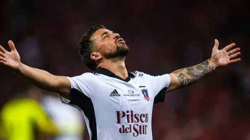 Con Costa, Colo Colo empata ante Ñublense por Copa Chile. (Foto: Getty Images)
