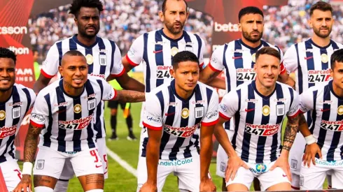 Con novedades en el arco: el 11 de Alianza ante Huancayo. (Liga de Fútbol Profesional)