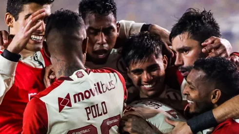 Los jugadores de Universitario de Deportes que terminan contrato en el 2022. (Foto: Twitter Universitario de Deportes)