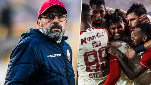 El día a día de Farfán en Alianza: qué ejercicios hace y cuándo vuelve. (Foto: Liga de Fútbol Profesional)