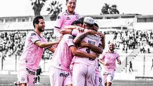 "Boys está al borde de la pérdida de la categoría por resta de puntos". (Foto: Liga de Fútbol Profesional)