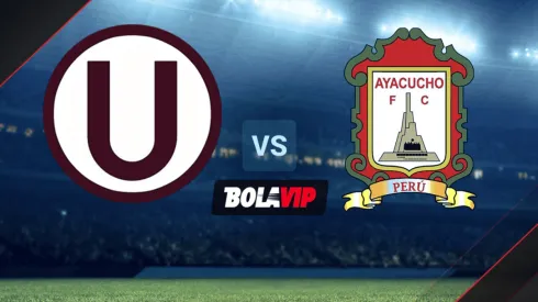 EN VIVO: Universitario vs. Ayacucho FC