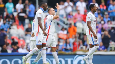 Online, Cruz Azul vs Querétaro con Abram por fecha 11 de Liga MX. (Foto: Getty Images)
