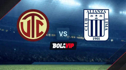 EN VIVO: UTC de Cajamarca vs. Alianza Lima