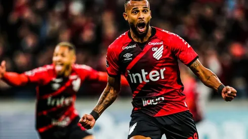 Paranaense  y Palmeiras juegan la ida. (Foto: Getty Images)
