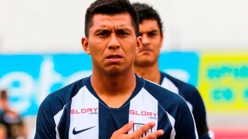 Cruzado cerca del retiro: "Si no se da nada tengo que tomar una decisión". (Foto: Liga de Fútbol Profesional)