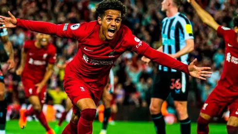 Liverpool venció a Newcastle United. (Foto: Getty Images)