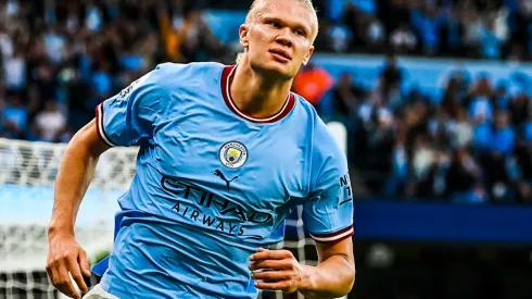 EN VIVO, City vs Nottingham con Haaland por la fecha 5 de la Premier. (Foto: Getty Images)