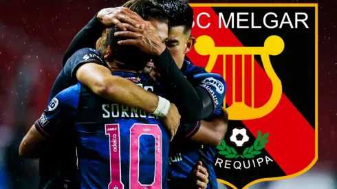 Salen con todo: el 11 de IDV para vencer a Melgar por la Sudamericana. (Foto: Getty Images)