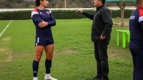 Roberto Ovelar reveló que Juan Reynoso le habría dicho que aún tiene chances en la Selección Peruana. Foto: Roberto Ovelar