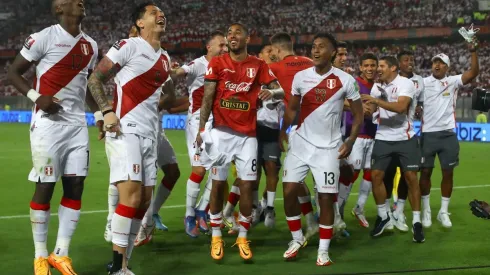 Peru v Paraguay – FIFA World Cup Qatar 2022 Qualifier. Foto: Getty
