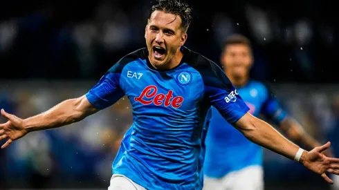 Napoli derrotó a Liverpool por la Champions League. (Foto: Getty Images)