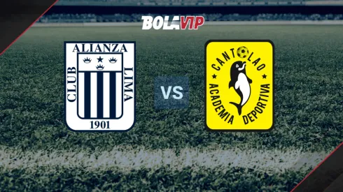 Pronóstico de Alianza Lima vs. Academia Cantolao, Jornada 11 de Liga 1 Perú: ¿Quién tiene más posibilidades de ganar?