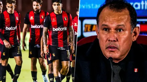 Los 4 jugadores de Melgar que llamaría Reynoso a la Selección. (Foto: Getty Images)