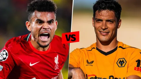 Liverpool vs Wolverhampton por la fecha 7 de la Premier League. (Foto: Getty Images)
