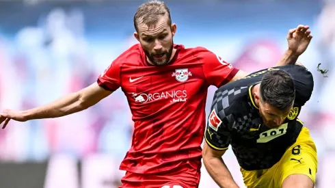 Leipzig sorprendió al Dortmund y lo goleó por la Bundesliga. (Foto: Getty Images)