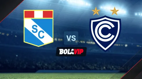 Sporting Cristal vs. Cienciano EN VIVO Y EN DIRECTO por la Liga 1 Betsson de Perú