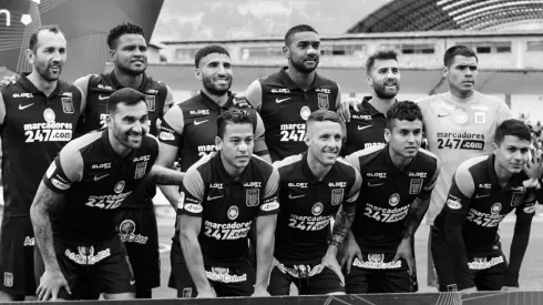 El dardo de Barcos al plantel de Alianza: "No estamos a la altura". (Foto: Liga de Fútbol Profesional)