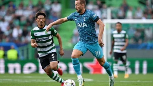 Sporting CP v Tottenham Hotspur: Group D – UEFA Champions League. Foto: Getty Images
