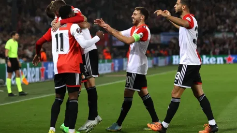 Feyenoord v SK Sturm Graz: Group F – UEFA Europa League
