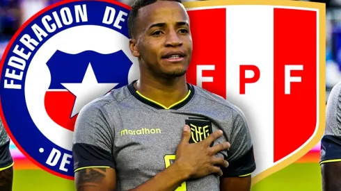 Con video: Ecuador se burla de Chile y Perú y convocó a Castillo. (Foto: Getty Images)