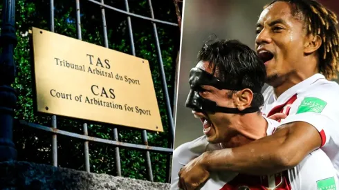 Perú irá al TAS por caso Byron Castillo y podría ganarle a Ecuador. (Foto: Getty Images)