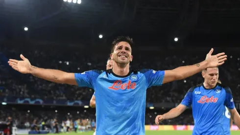 AC Milan vs Napoli EN VIVO y EN DIRECTO este domingo 18 de septiembre por la Serie A. Foto: ESPN