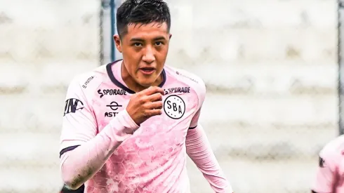 Pega el salto: Alarcón, crack de Boys, en la mira de clubes internacionales. (Foto: Liga de Fútbol Peruano)