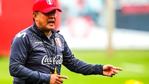 Reynoso estrenará este novedoso 11 en su debut con la Selección. (Foto: Twitter Selección Peruana)