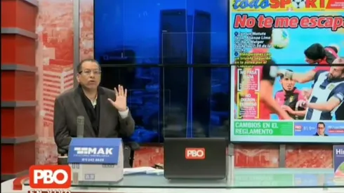 Phillip Butters se mofo de la cantidad de hinchas que llevan a los estadios, Alianza Lima y Sporting Cristal. Foto: PBO