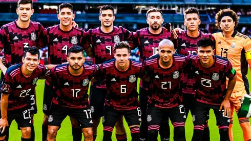 Con 7 mundialistas, el probable 11 de México para chocar ante Perú. (Foto: Getty Images)
