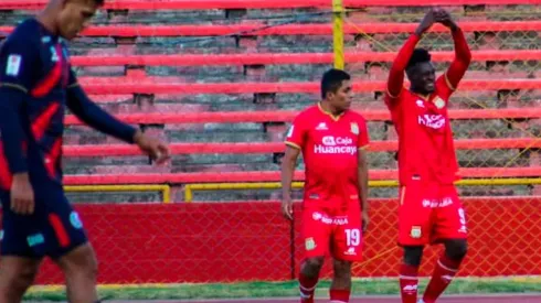 Huancayo ahoga a Municipal por el Clausura. (Foto: Liga de Fútbol Profesional)
