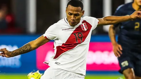 ¿Cuánto vale Reyna y cuándo termina contrato con Cantolao? (Foto: Selección Peruana)